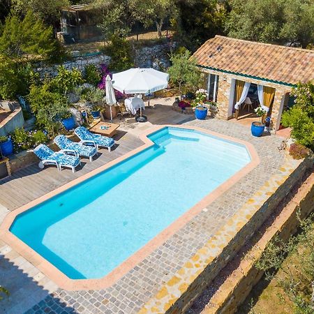 Appartement De Caractere Le Camelia, 56M², Dans Propriete Au Calme Avec Piscine By Le Mas De Louise Et Sacha Solliès-Toucas Zewnętrze zdjęcie
