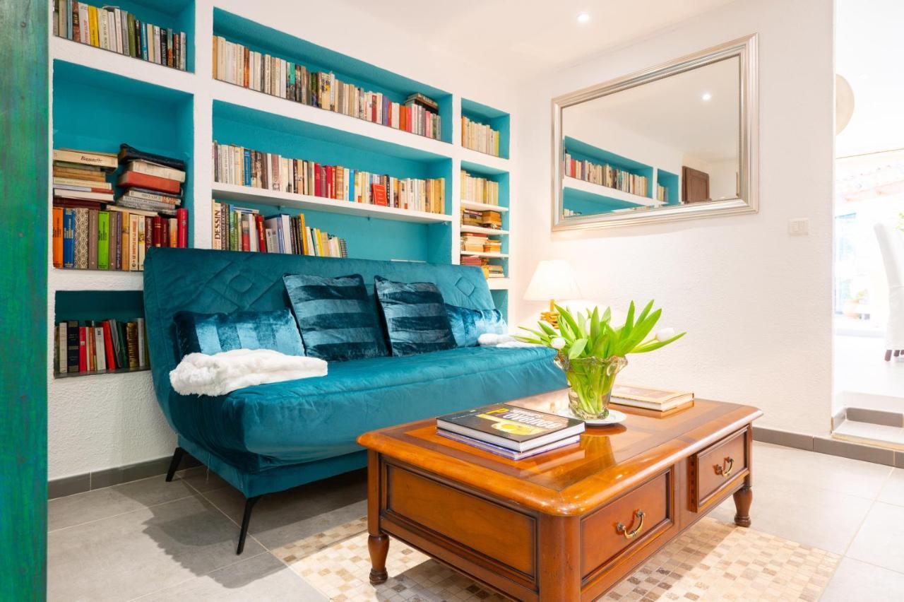 Appartement De Caractere Le Camelia, 56M², Dans Propriete Au Calme Avec Piscine By Le Mas De Louise Et Sacha Solliès-Toucas Zewnętrze zdjęcie