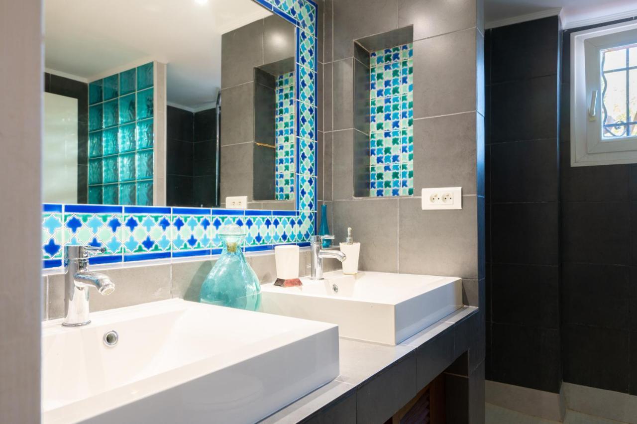 Appartement De Caractere Le Camelia, 56M², Dans Propriete Au Calme Avec Piscine By Le Mas De Louise Et Sacha Solliès-Toucas Zewnętrze zdjęcie