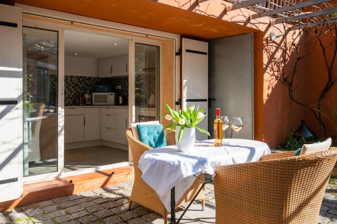Appartement De Caractere Le Camelia, 56M², Dans Propriete Au Calme Avec Piscine By Le Mas De Louise Et Sacha Solliès-Toucas Zewnętrze zdjęcie