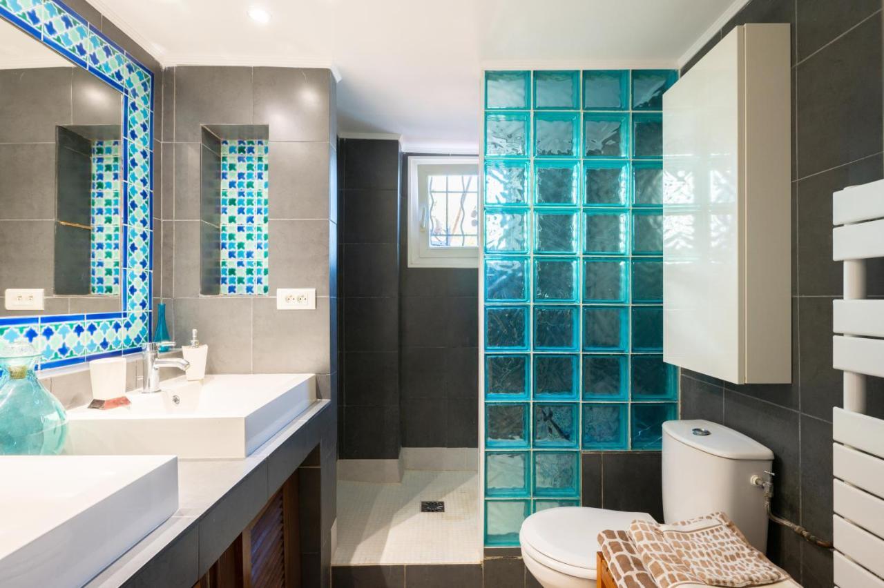 Appartement De Caractere Le Camelia, 56M², Dans Propriete Au Calme Avec Piscine By Le Mas De Louise Et Sacha Solliès-Toucas Zewnętrze zdjęcie