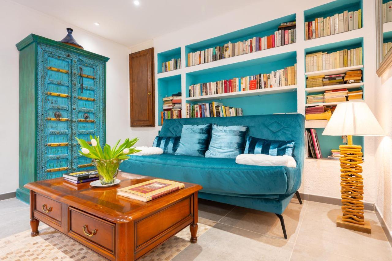 Appartement De Caractere Le Camelia, 56M², Dans Propriete Au Calme Avec Piscine By Le Mas De Louise Et Sacha Solliès-Toucas Zewnętrze zdjęcie
