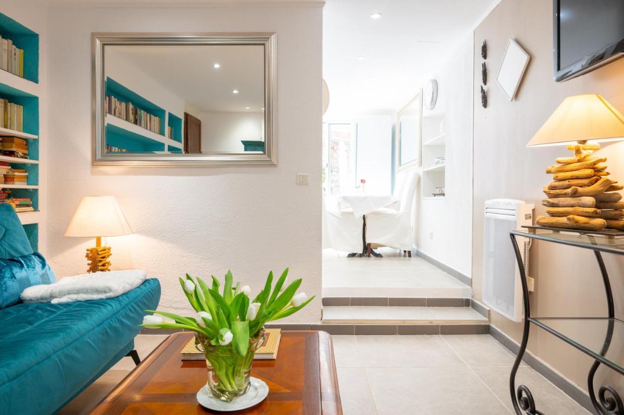 Appartement De Caractere Le Camelia, 56M², Dans Propriete Au Calme Avec Piscine By Le Mas De Louise Et Sacha Solliès-Toucas Zewnętrze zdjęcie