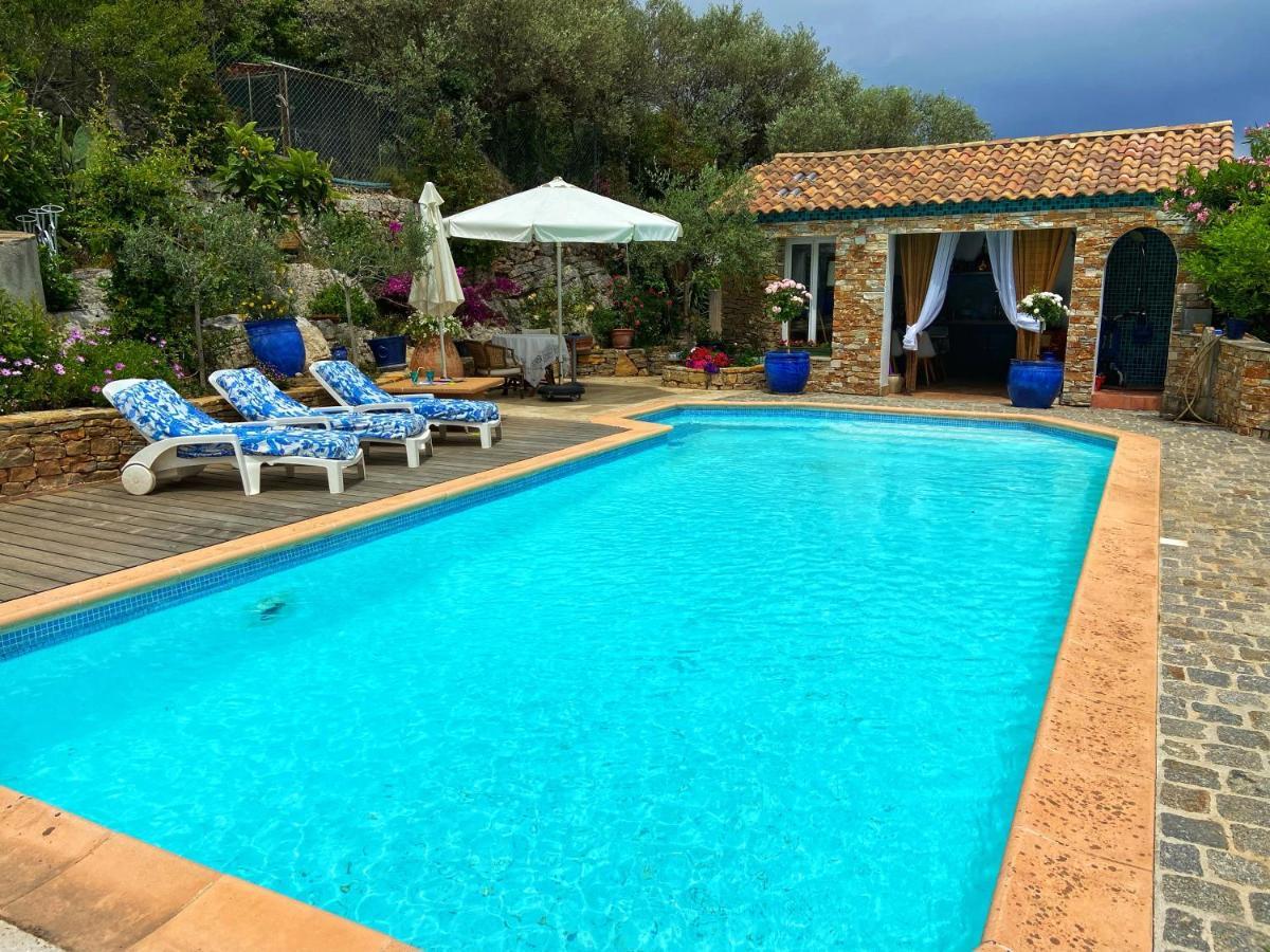 Appartement De Caractere Le Camelia, 56M², Dans Propriete Au Calme Avec Piscine By Le Mas De Louise Et Sacha Solliès-Toucas Zewnętrze zdjęcie