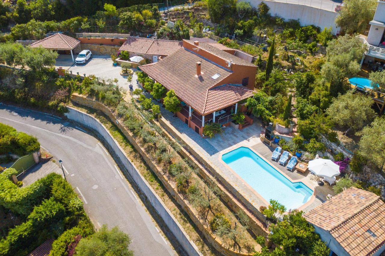 Appartement De Caractere Le Camelia, 56M², Dans Propriete Au Calme Avec Piscine By Le Mas De Louise Et Sacha Solliès-Toucas Zewnętrze zdjęcie