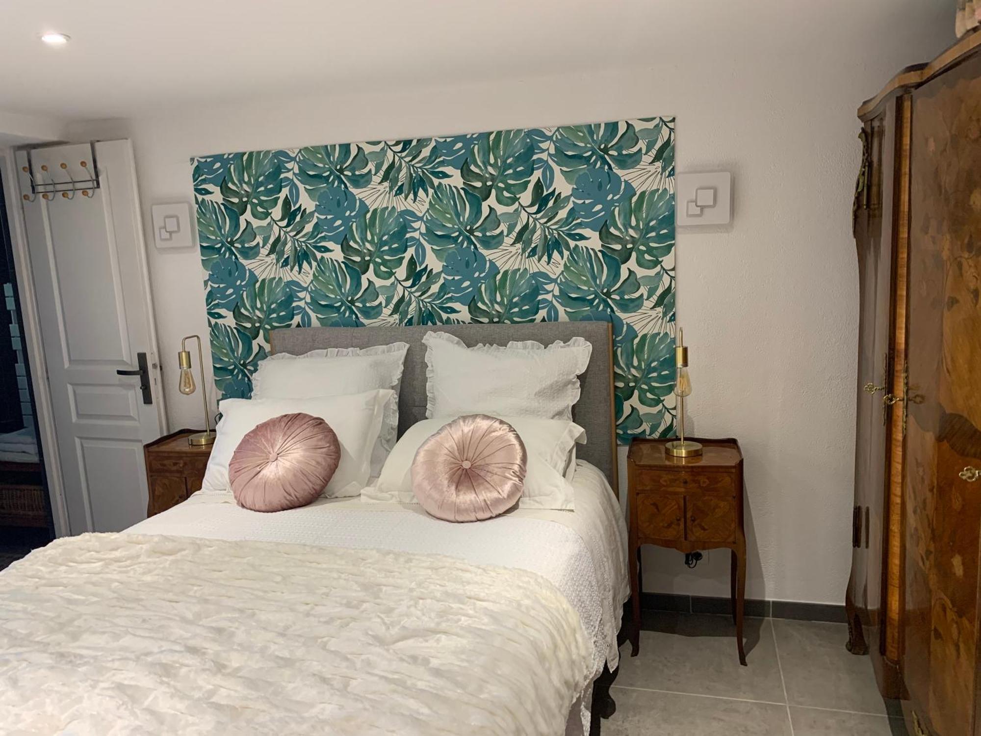 Appartement De Caractere Le Camelia, 56M², Dans Propriete Au Calme Avec Piscine By Le Mas De Louise Et Sacha Solliès-Toucas Zewnętrze zdjęcie