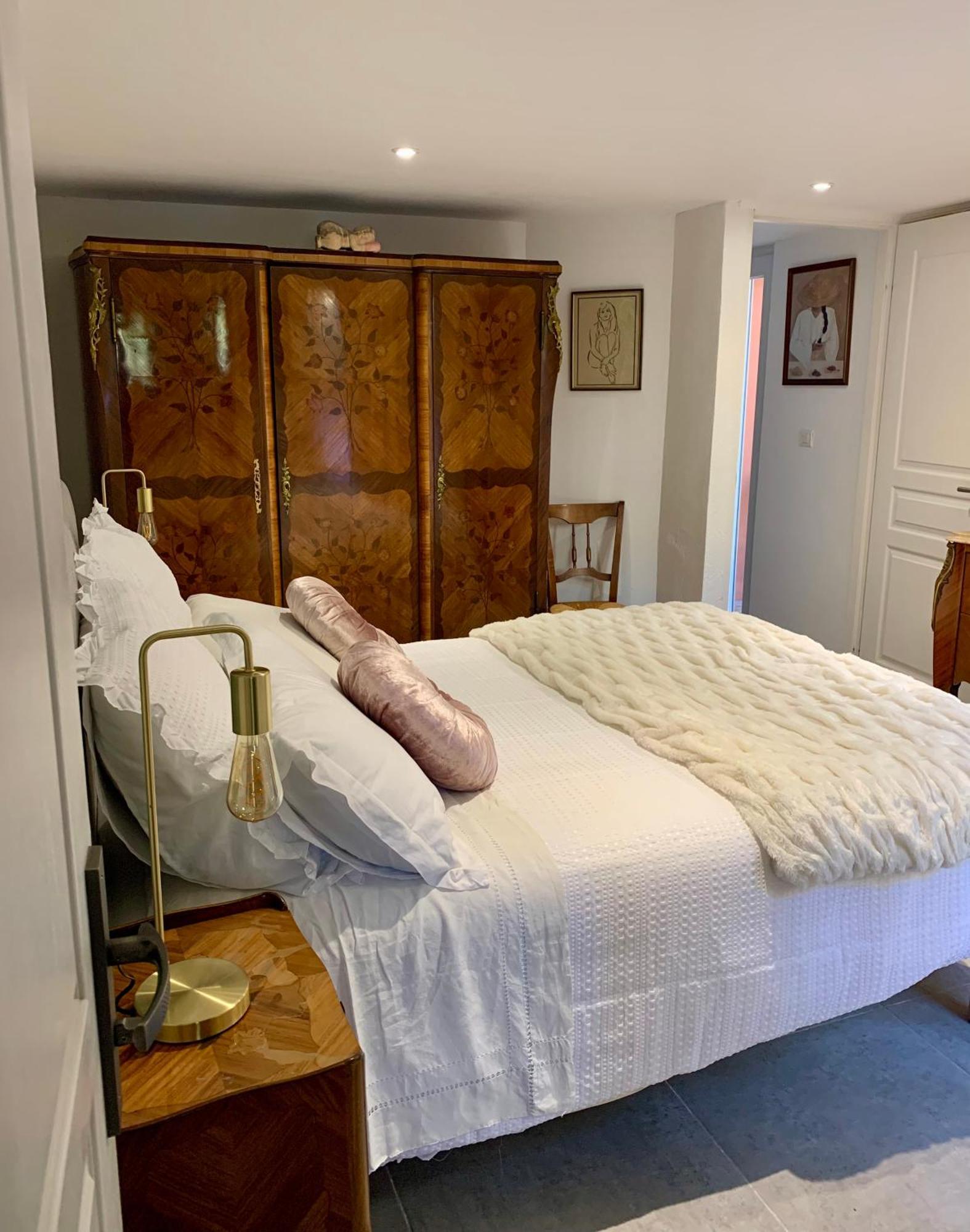 Appartement De Caractere Le Camelia, 56M², Dans Propriete Au Calme Avec Piscine By Le Mas De Louise Et Sacha Solliès-Toucas Zewnętrze zdjęcie